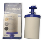 Home VELA FILTRO DE BARRO ALCALINO PREMIUM